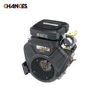Moteur à essence B&S Vanguard V-twin de 21 ch et 23 ch, 2 cylindres, certifié EPA, fabriqué aux États-Unis, à vendre