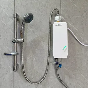 Shower accessories 220v 3.5kw restaurant pressure switch high efficient equipment kitchen water heater