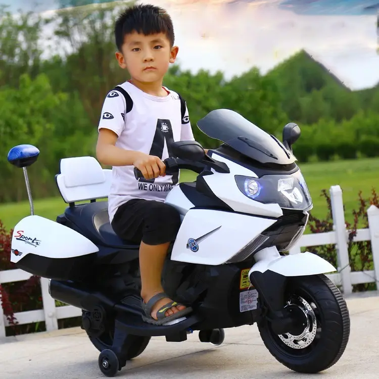 มอเตอร์ไซต์ไฟฟ้าสำหรับเด็กรถจักรยานยนต์สำหรับเด็ก