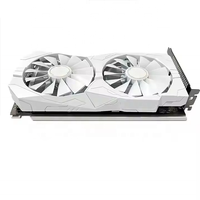 Tarjeta Gráfica Renew White RX580 de 8GB GDDR5 para PC, Videojuegos, VGA RX 580