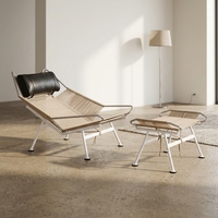 Fauteuil et chaise longue modernes pour hôtel, appartement, chambre, usage extérieur - Mobilier de salon et de maison