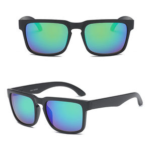 Gafas De <span class=keywords><strong>Sol</strong></span> con estampado deportivo para hombre, anteojos De <span class=keywords><strong>Sol</strong></span> con protección masculinos UV400, diseño rectangular, a la moda - Product Image 4