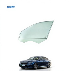 อุปกรณ์ซ่อมรถยนต์ กระจกนิรภัยสี่บาน สำหรับรถยนต์ไฟฟ้า BMW i5 รุ่น OE 51335A08A87 - Product Image 1