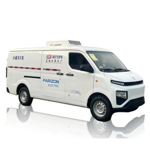 <span class=keywords><strong>รถ</strong></span><span class=keywords><strong>ตู้</strong></span>ไฟ<span class=keywords><strong>ฟ้า</strong></span>ขนาดเล็กแบบมีฉนวนกันความร้อนพร้อม<span class=keywords><strong>ตู้</strong></span>แช่แข็ง มอเตอร์ 60 กิโลวัตต์ <span class=keywords><strong>ป้าย</strong></span><span class=keywords><strong>ทะเบียน</strong></span><span class=keywords><strong>สี</strong></span>น้ำเงิน สำหรับขนส่งสินค้าแบบควบคุมอุณหภูมิสำหรับสินค้าสด - Product Image 1