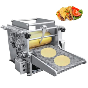 Máquina comercial de cáscara de taco mexicano 110V Máquina para hacer tortillas - Product Image 1