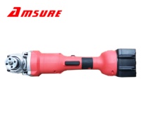 Meuleuse d'angle électrique Portable sans fil, outils électriques pour couper, batterie au lithium 36V