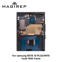 Prix d'usine pour l'écran de remplacement LCD In-cell NOTE 10 Plus/N975 6,6 pouces, garantie 1 an, écran de téléphone portable en gros