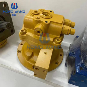 Motor Hidráulico de Repuesto PCR-5B-30A-FP-9394A 452-6210, Motor de Giro para Excavadora CAT308E2 E307E2 307E2 E308E 308E2 - Product Image 5