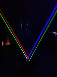 ไฟสไปเดอร์ไลท์ RGB เลเซอร์แบบเคลื่อนที่ได้ 8 ตา รุ่นใหม่ สำหรับงานอีเว้นท์และโชว์ - Product Image 6