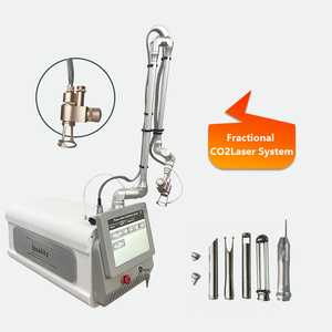 Nouvelle machine laser CO2 personnalisable, compatible avec LightBurn, pour la découpe laser fractionnée et les soins esthétiques. - Product Image 2