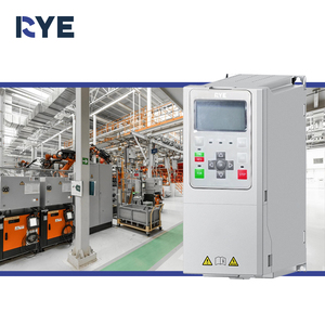 Rye cm680 VFD điều khiển cho máy bơm 4Kw 5.5KW 7.5KW 380V ba giai đoạn biến tần điều khiển động cơ - Product Image 6