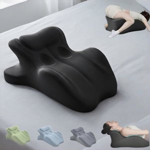 Oreiller Spark 27 degrés pour couples, oreiller multifonctionnel en mousse pour couples, soutien <span class=keywords><strong>ergonomique</strong></span> pour la position assise et allongée, pour les rapports sexuels - Product Image 1