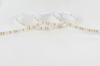 Bande lumineuse LED 2835B-240D-12MM-24V Double rangée Corps en cuivre IP20 Ra80 Température de couleur multiple Utilisation intérieure