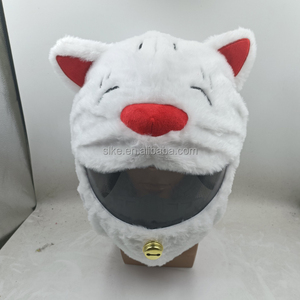 Slke không răng màu xanh lá cây Rồng với đuôi dài vui vẻ Rides và quà tặng Mũ bảo hiểm bìa cho xe gắn máy Mũ bảo hiểm - Product Image 5