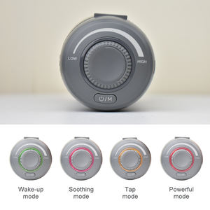 Massageador Recarregável Corpo Inteiro Handheld Tecido Profundo <span class=keywords><strong>Multi</strong></span> Funcional Mini Massageador Portátil Sem Fio - Product Image 3