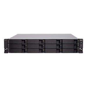 เซิร์ฟเวอร์จัดเก็บข้อมูล NAS ขนาด 2U รุ่น TS H1886XU RP R2 D1622 32G พร้อม SSD มือสองแต่ยังใช้งานได้ มีพอร์ต USB รองรับการติดตั้งแบบ Rackmount 2U มีสินค้าในสต็อก - Product Image 1