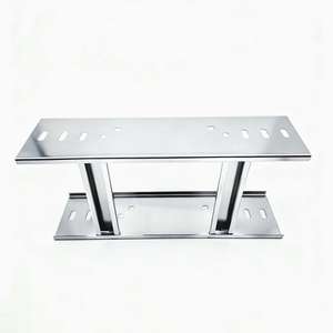 Matériaux de construction : Système de support de chemin de câbles perforé en métal pour échelle de câbles - Product Image 6