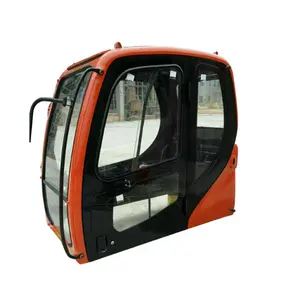 Doosan excavadora cabina del operador para DH220-5 DH220-7... DH220-9... DH210... DX210 cabaña