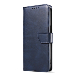 Funda Magnética de Piel Sintética de Lujo para 13 Pro Max y 14 Pro <span class=keywords><strong>Mini</strong></span> con Carga Inalámbrica y Soporte - Product Image 5