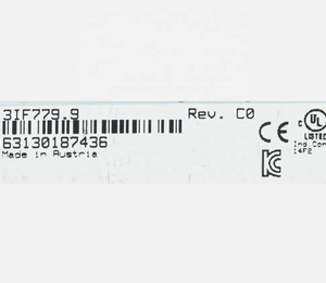 3IF779.9 โมดูลสื่อสาร B&R ของใหม่ - Product Image 5