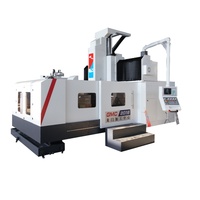 Centre d'usinage vertical CNC à 3 axes GMC2016 automatique haute précision BT50, prix compétitif, usage intensif