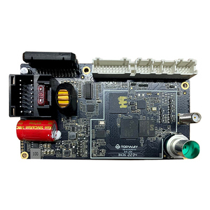 Màn hình điều khiển trung tâm xe hơi Toparea Topway TS6 Android <span class=keywords><strong>GPS</strong></span> dẫn đường 12V, tích hợp WiFi, FM, Carplay, sản xuất <span class=keywords><strong>PCBA</strong></span> OEM ODM - Product Image 1