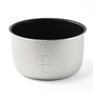 Appareil de cuisine domestique multifonctionnel intelligent électrique portable <span class=keywords><strong>sans</strong></span> <span class=keywords><strong>huile</strong></span> antiadhésif cuiseur à riz sous pression - Product Image 4