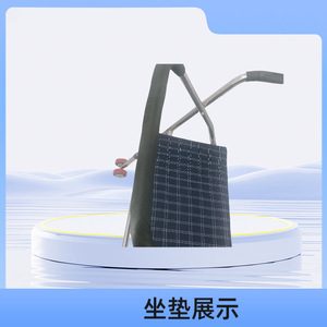 Hengshunhe <b>Walker</b> Rollator With Wheels Folding <b>Elderly</b> Walking Aid Home Use - Product Image 4