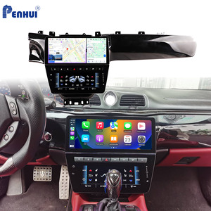 Penhui Voor Maserati Gt Granturismo 2007-2015 Android Auto Dvd-Speler Met 8.8 Inch Ac Scherm Hifi Geluid Radiospeler Scherm - Product Image 1