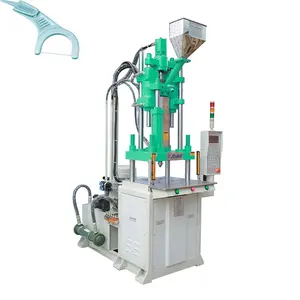 China Supply Full Automatic Plastic Dental Floss Making Machine