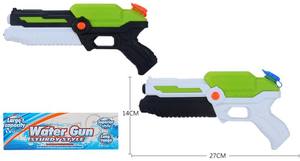 <span class=keywords><strong>2</strong></span>-Pack Kleine Plastic Waterpistolen Spuiten Pistolen Voor Jongens Buiten Zomerplezier Zwembad Tuinfeestgeschenken - Product Image 2