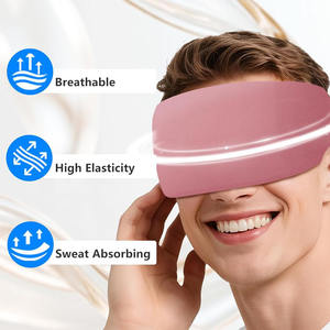 Diadema refrescante para alivio de migrañas con funda lavable, elegante compresa fría para la frente para dolores de cabeza, tensión y resaca - Product Image 4