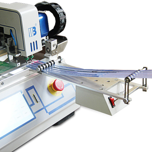 Máquina de Colocación de Componentes de Escritorio Pequeña ZB3245T de Alta Velocidad con 2 Cabezales para Montaje de LED - Product Image 5