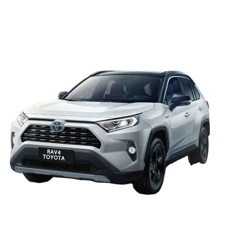 De 2024 TO-YOTA Verkopen Hoge Kwaliteit Rav4 China Suv Goedkope Auto Hete Verkoop Gas/Benzine Auto 'S TO-YOTA Rav4