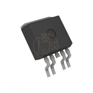Circuito Integrato di Gestione dell'Alimentazione (PMIC) Originale IR3313STRLPBF TO-263 <span class=keywords><strong>5</strong></span>, D2PAK (<span class=keywords><strong>4</strong></span> Terminali + Linguetta), TO-263BB IC SW PROGR CURR SENS D2PAK Elettronico - Product Image 1