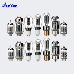Ống Điện Tử Khuếch Đại RF Công Nghiệp Triode <span class=keywords><strong>3CX3000A7</strong></span> Làm Mát Bằng Không Khí - Product Image 4
