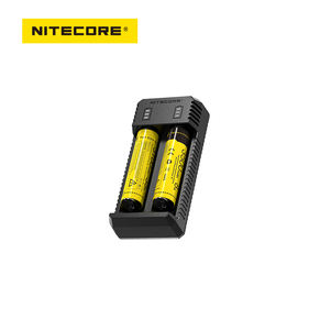 <span class=keywords><strong>NITECORE</strong></span> — <span class=keywords><strong>chargeur</strong></span> Portable Micro USB, garantie de 12 mois, Ui2, pour batterie Li-ion <span class=keywords><strong>18650</strong></span> 21700 26650 - Product Image 3