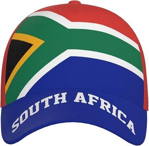 Gorra de Béisbol Personalizada al por Mayor con Estampado de Bandera Nacional de España, Palestina, Panamá, Irlanda, de Poliéster Ajustable para Hombre y Mujer - Product Image 6