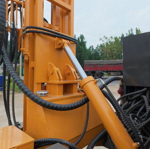 Wiel Type Waterput Booreiland Voor Waterput Boormachines 200M Waterput Boorplatform Prijs - Product Image 3