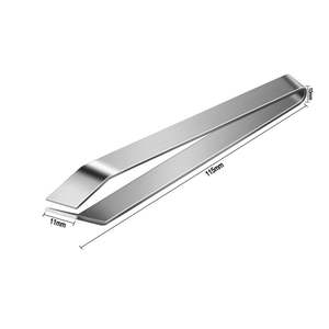 キッチンガジェット環境にやさしいステンレス鋼魚骨ピンセット毛皮骨トング - Product Image 5