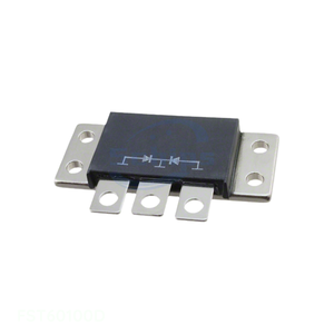 Electronic Chips Component TO-249AA FST60100D Diode Arrays BOM IC In Stock - Product Image 1