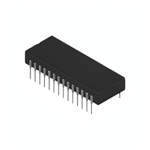 28 DIP (0.300 ", 7.62mm) SN74ACT7201LA20NP ลอจิกแบบดั้งเดิมบริการครบวงจร IC FIFO ASync 512X9 28DIP - Product Image 1