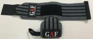 GAF Hot Sales GAF 2022 Custom Powerlifting Muñequeras GYM Fitness WRAP ACCESORIOS para hombres y mujeres - Product Image 3