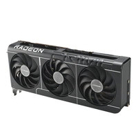 Nouvelle Carte Graphique 2025 Prime RX 9070 XT OC 16 Go GDDR6 DDR PCIe 5.0 avec Sorties DP/HDMI pour PC de Jeu de Bureau