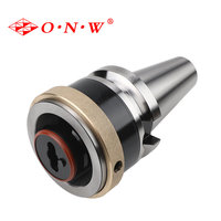 Manguito de conversión BT30 BT40 BT50 HSK32 HSK40 HSK63 HSK100 con cartucho de sujeción, adaptador de portaherramientas CNC