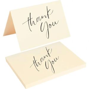Tarjeta postal de agradecimiento de lujo personalizada con papel grueso de 600g, logotipo en lámina, tarjetas de pedido personalizadas para empresas, bloc de notas promocional impreso. - Product Image 2
