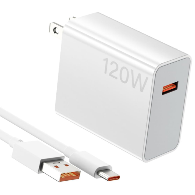 New 120W Charger Hypercharge Fast Wall Charger 100W 90W for Xiaomi 17 15 14 13 12 14T 13T 12T 12s Pro for Black Shark 4 5