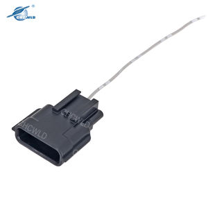 Faisceau de câbles automobile de connecteurs électriques de logement mâle 12 P 7282-8854-30 - Product Image 4