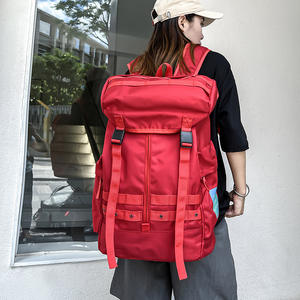 Custom Unisex Teenager Anti-theft <b>Laptop</b> <b>Backpack</b> Fashionable Waterproof Oxford Material With Polyester Lining Letter Patterned - Product Image 5