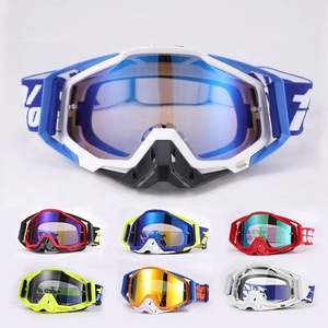 Lunettes de motocross personnalisées en gros - Lunettes anti-buée, anti-poussière, anti-vent pour moto, VTT, course MX - Product Image 2
